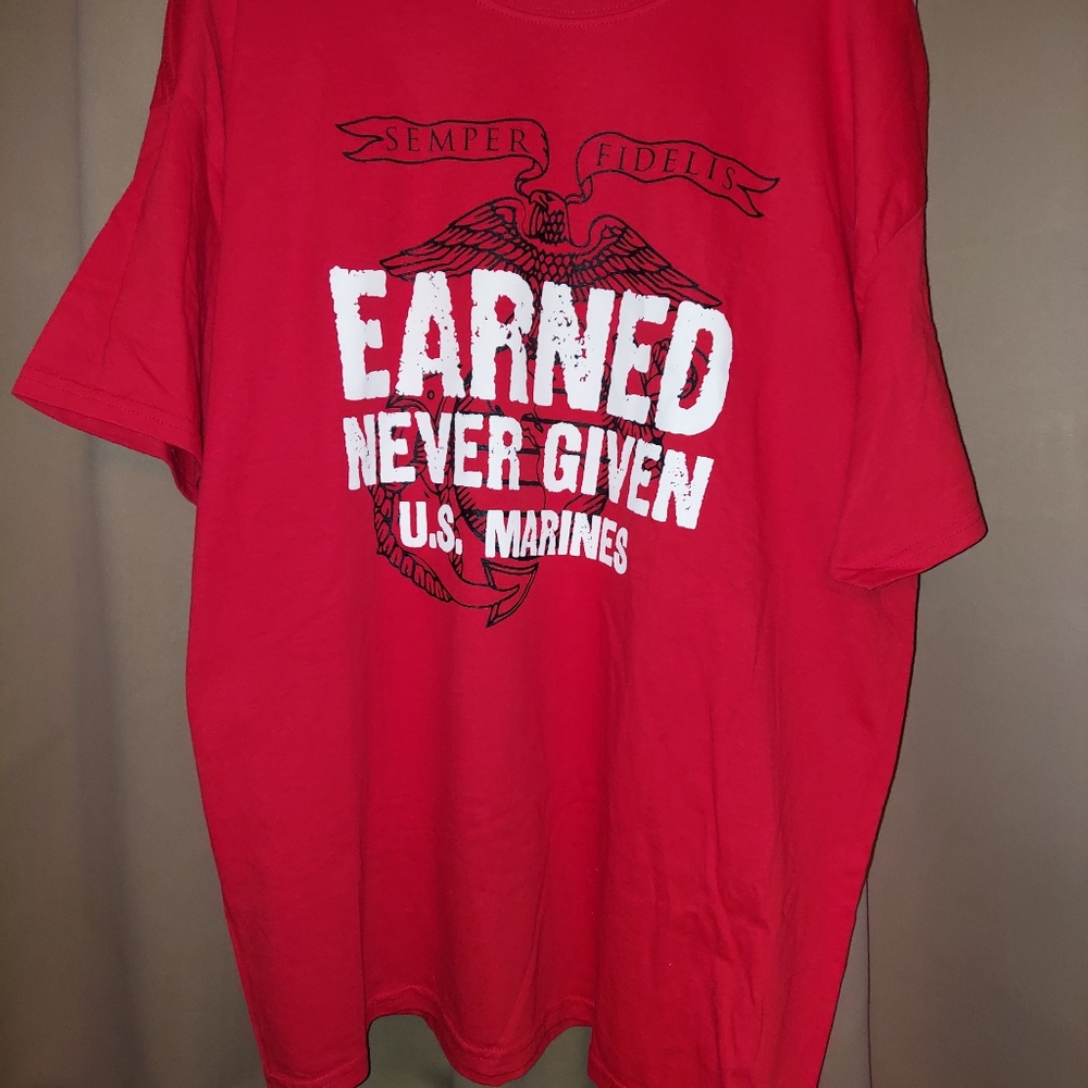 MVP Company Marine Corp T-shirt